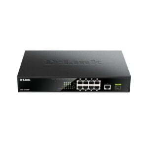 8 ports Gigabit PoE/PoE+& 1 port Gigabi