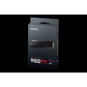 Samsung MZ-VAP4T0 4 TB M.2 PCI Express 5.0 NVMe V-NAND TLC