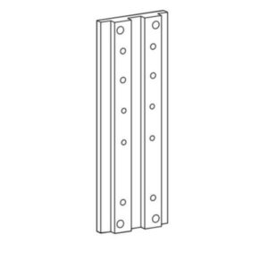 97-091/Wall Track Bracket Kit