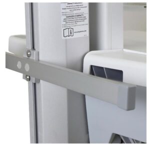 98-420/Draeger/DIN rail accessory attach