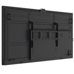 iiyama TE9813A-B1AG pantalla de señalización Panel plano interactivo 2,48 m (97.5") Wifi 450 cd / m² 4K Ultra HD Negro Pantalla táctil Procesador incorporado Android 18/7 iiyama TE9813A-B1AG pantalla de señalización Panel plano interactivo 2,48 m (97.5") Wifi 450 cd / m² 4K Ultra HD Negro Pantalla táctil Procesador incorporado Android 18/7