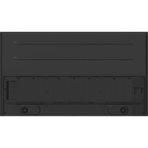 iiyama LE9864UHS-B1AG pantalla de señalización Pantalla plana para señalización digital 2,49 m (98") Wifi 500 cd / m² 4K Ultra HD Negro Procesador incorporado Android 24/7