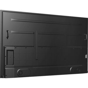 iiyama LE9864UHS-B1AG pantalla de señalización Pantalla plana para señalización digital 2,49 m (98") Wifi 500 cd / m² 4K Ultra HD Negro Procesador incorporado Android 24/7