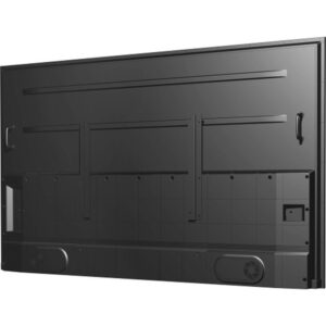 iiyama LE9864UHS-B1AG pantalla de señalización Pantalla plana para señalización digital 2,49 m (98") Wifi 500 cd / m² 4K Ultra HD Negro Procesador incorporado Android 24/7