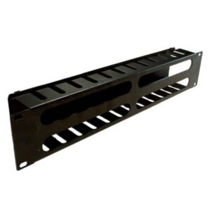 ACC. ARM GUIA 2U CABLE MET CN TAP