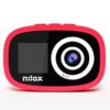 Nilox NXACKIDSRED cámara para deporte de acción 12 MP Full HD CMOS 60 g