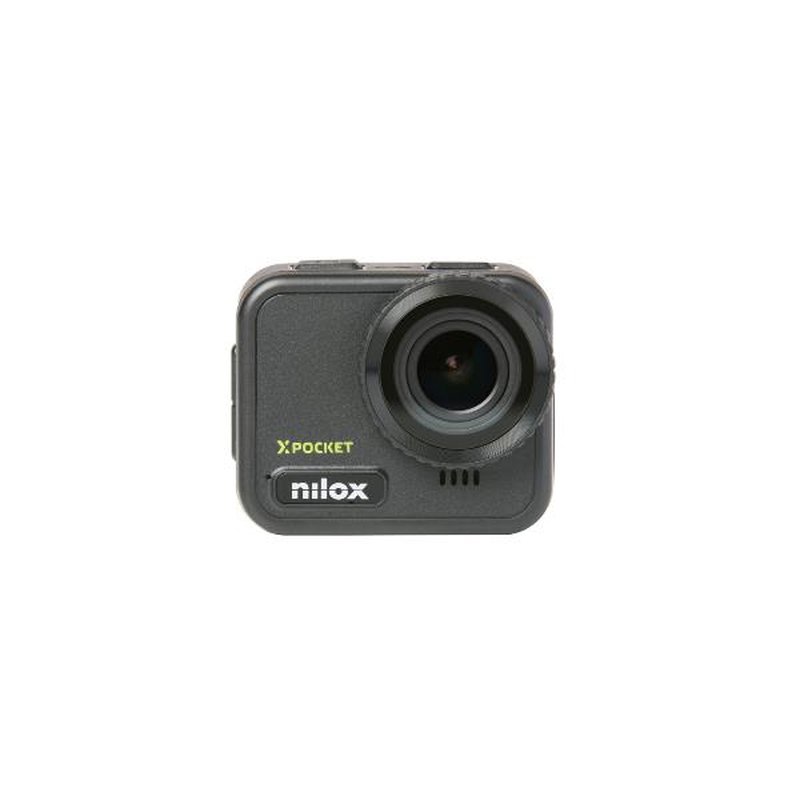 Nilox NXACXPOCKET cámara para deporte de acción 8 MP 4K Ultra HD CMOS 50 g Nilox NXACXPOCKET cámara para deporte de acción 8 MP 4K Ultra HD CMOS 50 g