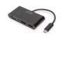 ADAPTADOR DE MONITOR HDMI DP VGA