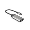 ADAPTADOR HYPERDRIVE USB-C A HDMI 8 ADAPTADOR HYPERDRIVE USB-C A HDMI 8