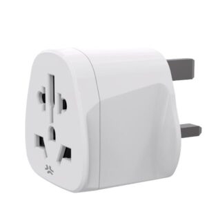 ADAPTADOR UNIVERSALPARA VIAJE UK