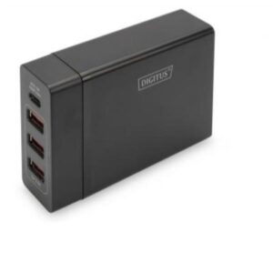 ADAPTADOR USB UNIVERSAL DE 4 PUERTO