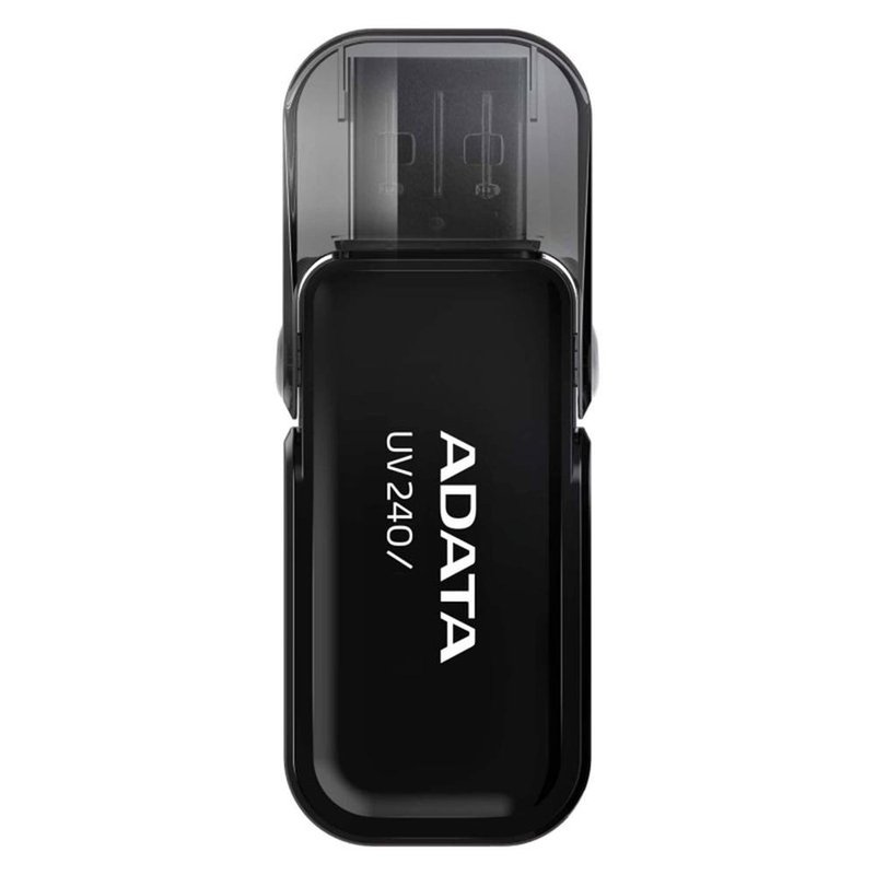 ADATA UV240 unidad flash USB 32 GB USB tipo A 2.0 Negro ADATA UV240 unidad flash USB 32 GB USB tipo A 2.0 Negro