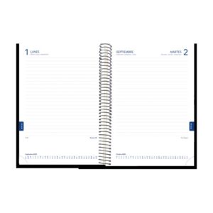 Alternative view of AGENDA ESCOLAR 2025-2026 IDENTITY TAPA EXTRADURA 4º DIA PAGINA ENRI 400195411