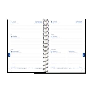 Alternative view of AGENDA ESCOLAR 2025-2026 IDENTITY TAPA EXTRADURA 4º SEMANA VISTA ENRI 400195389