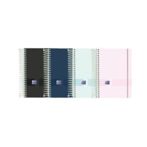 AGENDA ESCOLAR 2025-2026 LIVE&GO 8º DIA PAGINA OXFORD 400195381