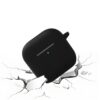 Celly AIRCASE PARA AIRPODS 4 NEGRO Celly AIRCASE PARA AIRPODS 4 NEGRO