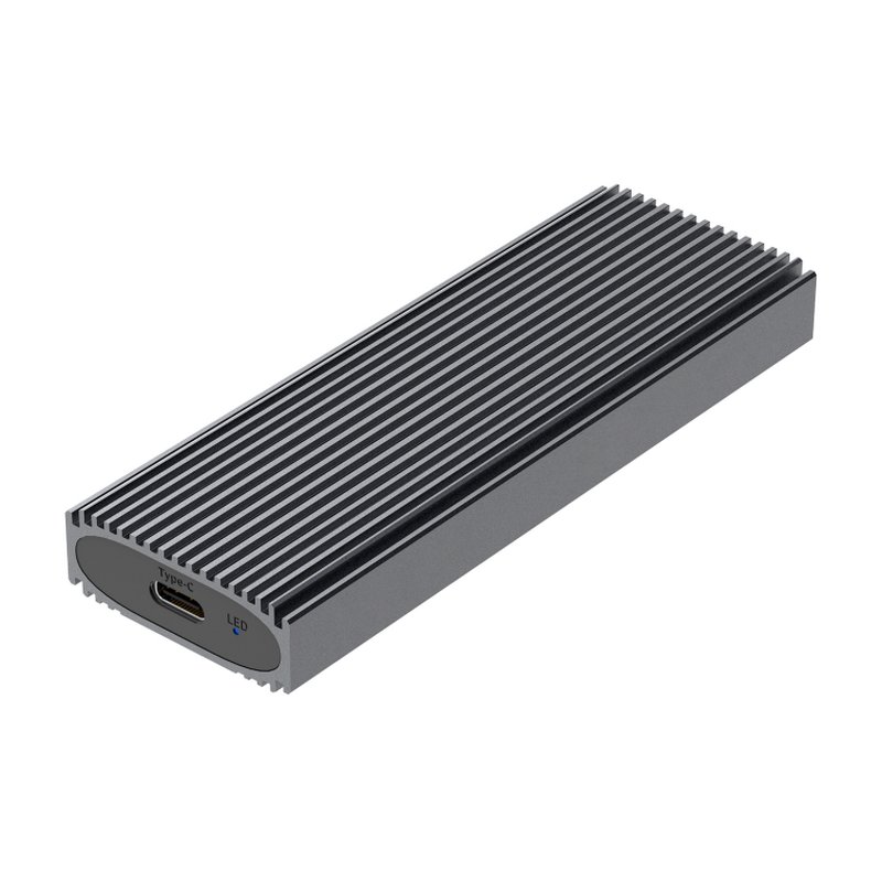 AISENS Caja Externa M.2 (NGFF) ASM2-023GR NVMe A USB3.2 Gen2, Gris AISENS Caja Externa M.2 (NGFF) ASM2-023GR NVMe A USB3.2 Gen2, Gris
