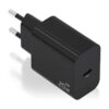 AISENS Cargador GaN 20W, 1xUSB-C PD3.0, Negro AISENS Cargador GaN 20W, 1xUSB-C PD3.0, Negro