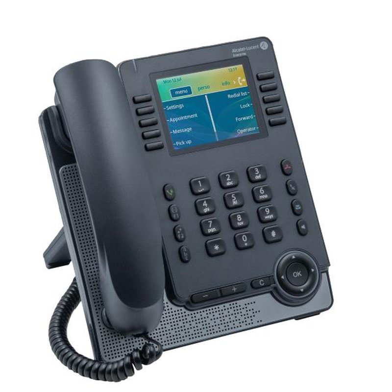 ALE-30H HYBRID DIGITAL IP DESKPHONE ALE-30H HYBRID DIGITAL IP DESKPHONE
