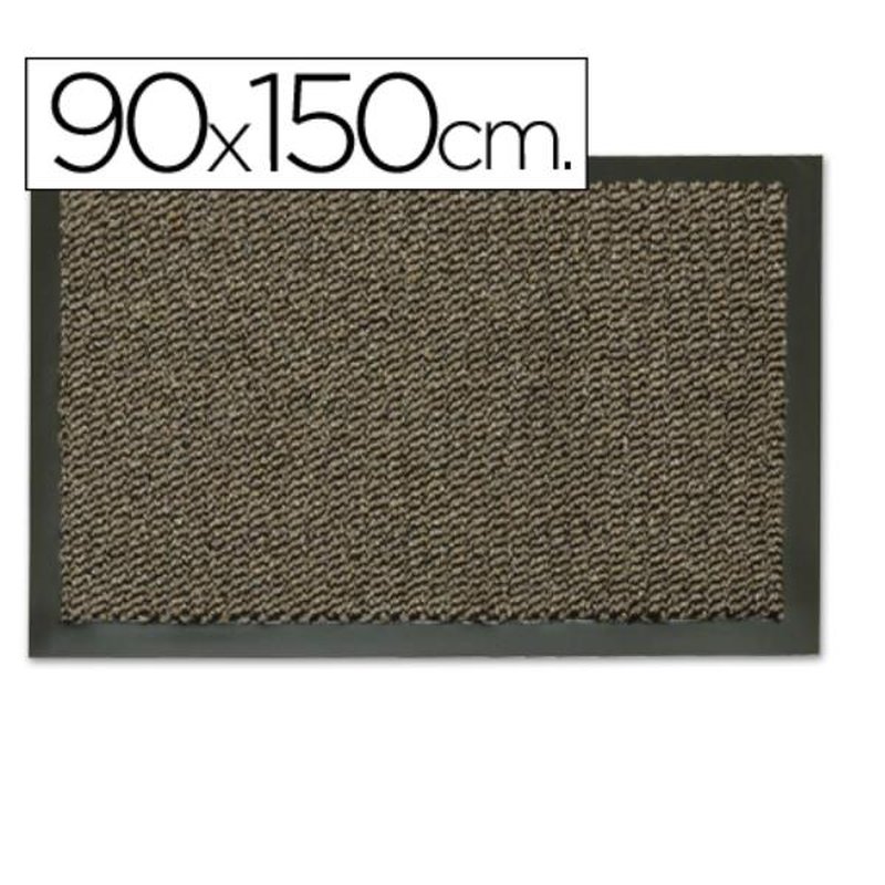 ALFOMBRA PAPERFLOW ANTIPOLVO GRI