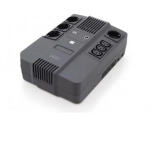 ALL-IN-ONE UPS 600VA/360W LED