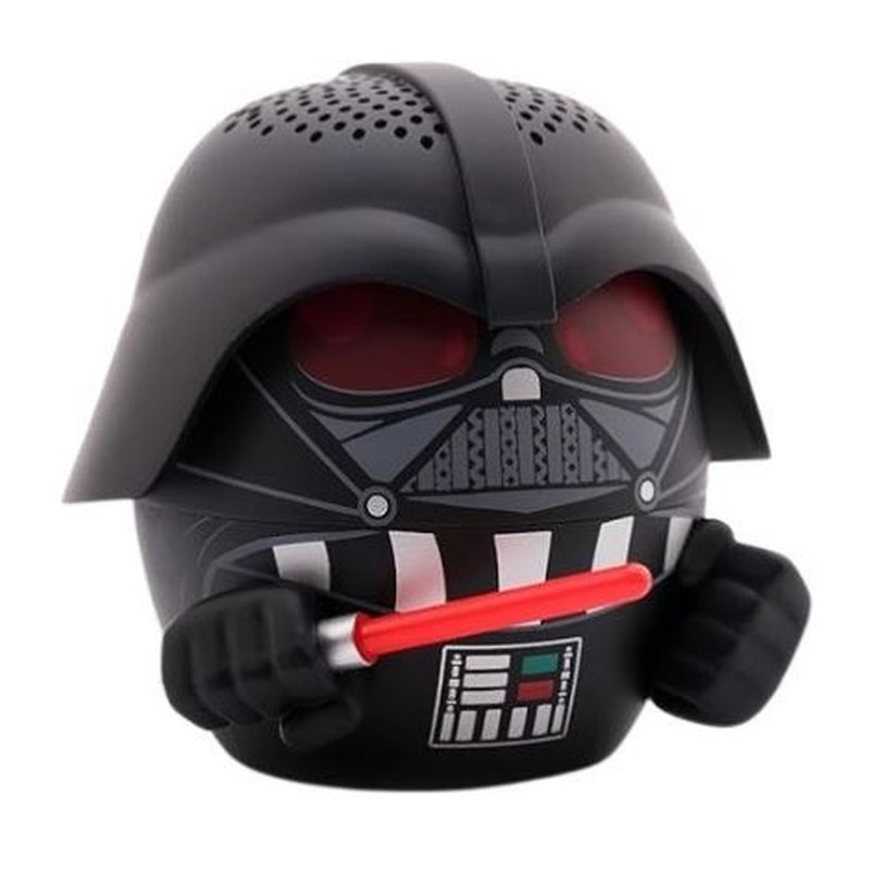 ALTAVOZ BLUETOOTH BITTY BOOMERS MINI DARTH VADER - STAR WARS