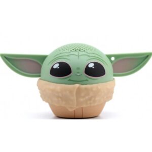 ALTAVOZ BLUETOOTH BITTY BOOMERS MINI GROGU - THE MANDALORIAN