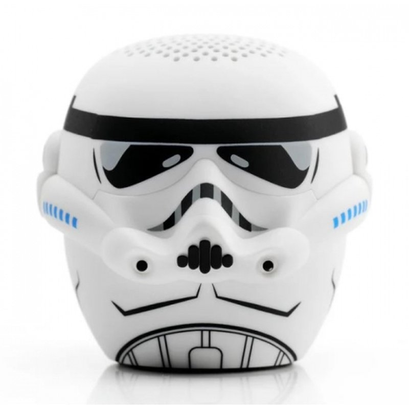 ALTAVOZ BLUETOOTH BITTY BOOMERS MINI STORM TROOPER - STAR WARS
