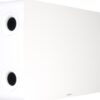 ALTAVOZ SUBWOOFER LINEA 100 BLANCO ALTAVOZ SUBWOOFER LINEA 100 BLANCO