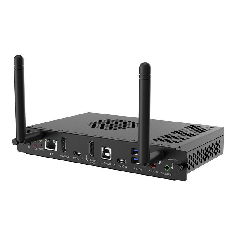 AM60 iQ appliance with Google EDLA certi AM60 iQ appliance with Google EDLA certi