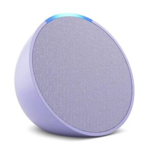 AMAZON ECHO POP LAVANDA