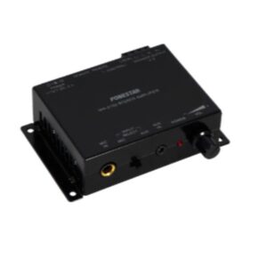 AMPLIFICADOR ESTEREO COMPACTO