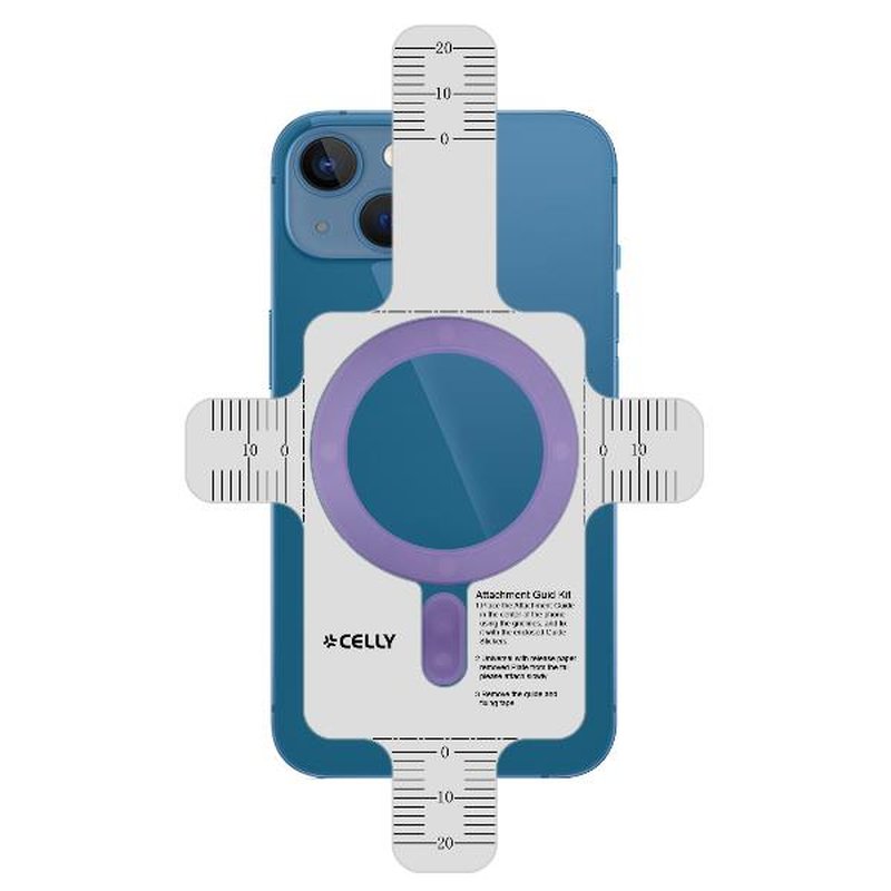 ANILLO MAG + ADAPTADOR MORADO ANILLO MAG + ADAPTADOR MORADO