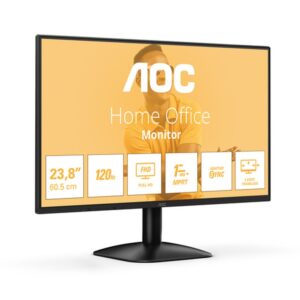 AOC 24B31H LED display 60,5 cm (23.8") 1920 x 1080 Pixeles Full HD Negro
