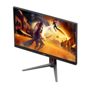 AOC 27G4HA pantalla para PC 68,6 cm (27") 1920 x 1080 Pixeles Full HD LED Negro, Rojo