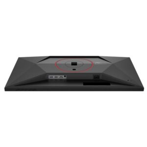 AOC 27G4HA pantalla para PC 68,6 cm (27") 1920 x 1080 Pixeles Full HD LED Negro, Rojo