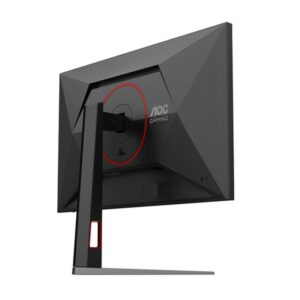 AOC 27G4HA pantalla para PC 68,6 cm (27") 1920 x 1080 Pixeles Full HD LED Negro, Rojo