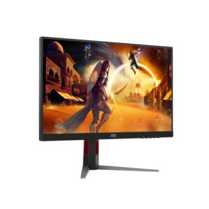AOC 27G4HA pantalla para PC 68,6 cm (27") 1920 x 1080 Pixeles Full HD LED Negro, Rojo