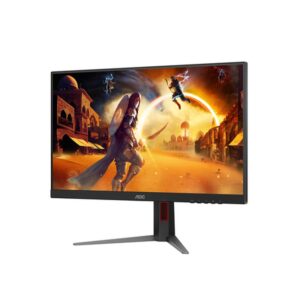 AOC 27G4HA pantalla para PC 68,6 cm (27") 1920 x 1080 Pixeles Full HD LED Negro, Rojo