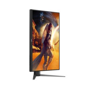 AOC 27G4HA pantalla para PC 68,6 cm (27") 1920 x 1080 Pixeles Full HD LED Negro, Rojo