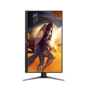 AOC 27G4HA pantalla para PC 68,6 cm (27") 1920 x 1080 Pixeles Full HD LED Negro, Rojo
