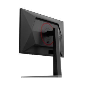 AOC G4 24G4HA pantalla para PC 60,5 cm (23.8") 1920 x 1080 Pixeles Full HD LED Negro, Rojo