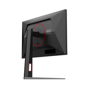 AOC G4 24G4HA pantalla para PC 60,5 cm (23.8") 1920 x 1080 Pixeles Full HD LED Negro, Rojo