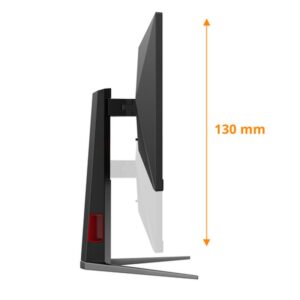 AOC G4 24G4HA pantalla para PC 60,5 cm (23.8") 1920 x 1080 Pixeles Full HD LED Negro, Rojo