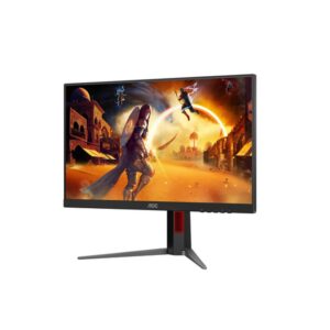 AOC G4 24G4HA pantalla para PC 60,5 cm (23.8") 1920 x 1080 Pixeles Full HD LED Negro, Rojo