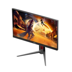 AOC G4 24G4HA pantalla para PC 60,5 cm (23.8") 1920 x 1080 Pixeles Full HD LED Negro, Rojo