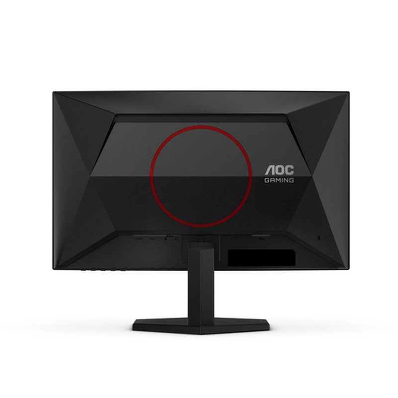 AOC G4 C24G42E pantalla para PC 59,9 cm (23.6") 1920 x 1080 Pixeles Full HD LED Negro, Rojo - Imagen 10