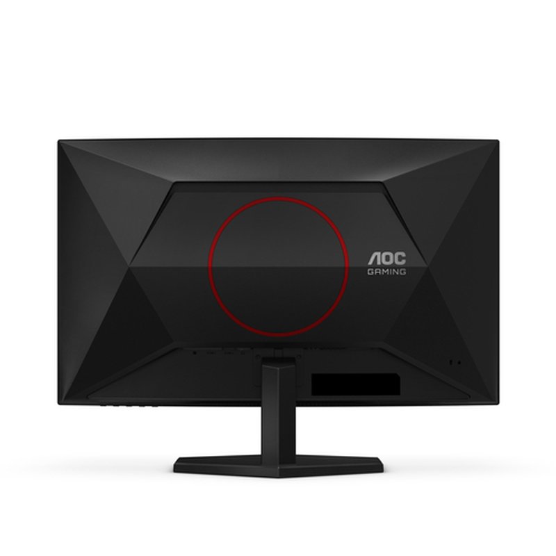 AOC G4 C27G42E pantalla para PC 68,6 cm (27") 1920 x 1080 Pixeles Full HD LED Negro, Rojo - Imagen 8