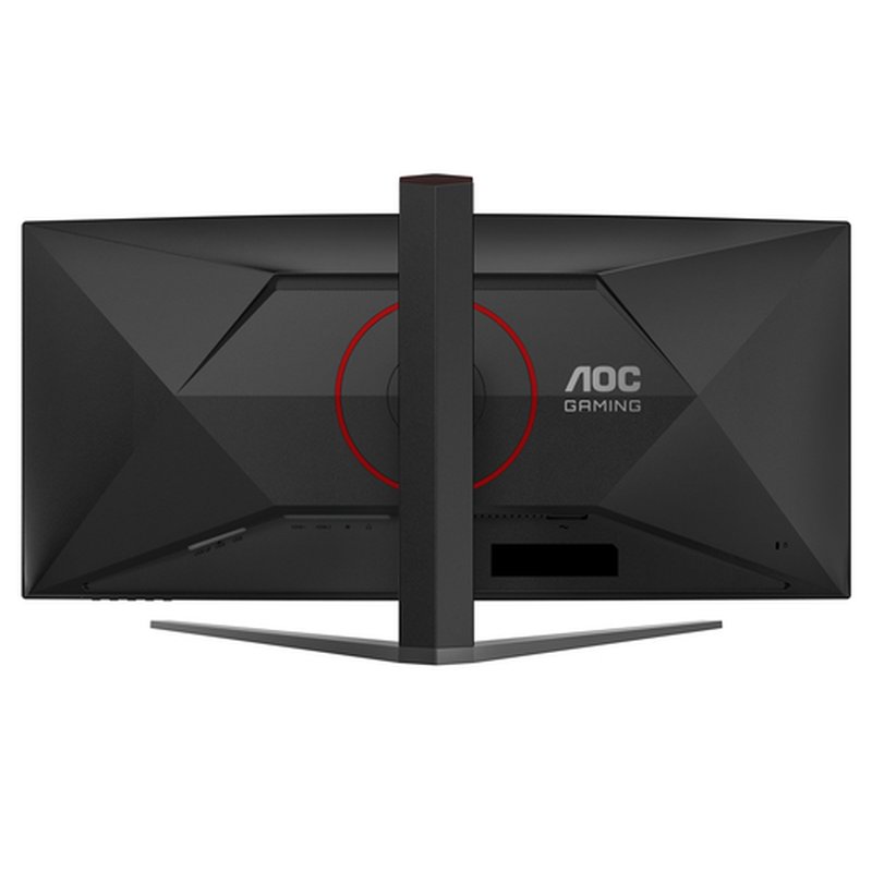 AOC G4 CU34G4Z pantalla para PC 86,4 cm (34") 3440 x 1440 Pixeles Wide Quad HD LED Negro, Rojo - Imagen 13