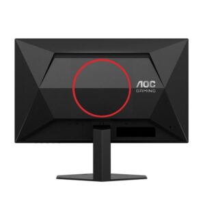 AOC G4 Q24G4RE pantalla para PC 60,5 cm (23.8") 2560 x 1440 Pixeles Quad HD LED Negro, Rojo